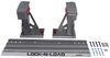 trailer truck bed clamps