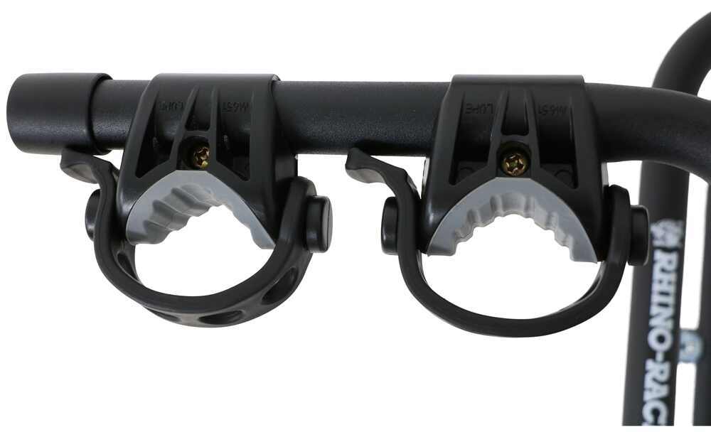 rhino rack bike steel bar adapter