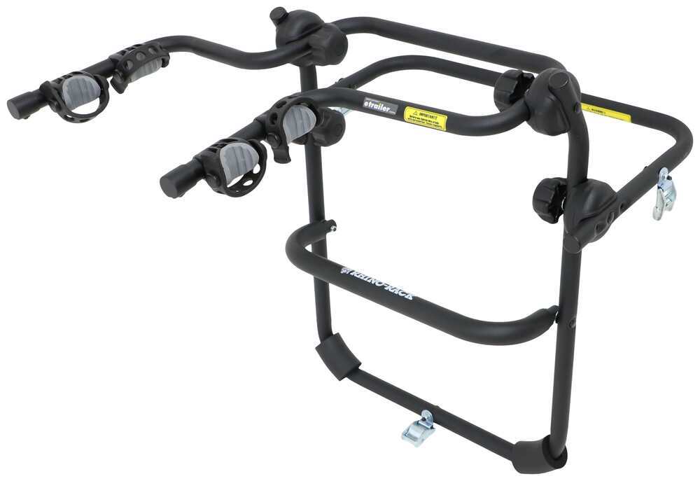 rhino rack bike steel bar adapter