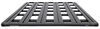 rhino rack roof complete systems platform rhino-rack pioneer - backbone mounting system 83 inch long x 49 wide