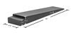 race ramps car  dimensions