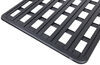 rhino rack roof platform tray rhino-rack pioneer - aluminum 71 inch long x 56 wide