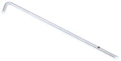 Replacement Metal Peg for Rhino-Rack Batwing and Sunseeker Awnings - Qty 1 - RR88HB