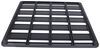 complete roof systems platform rack rhino-rack pioneer - ditch mount 60 inch long x 54 wide