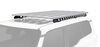 rhino rack roof complete systems 83l x 49w inch rhino-rack pioneer platform - backbone mounting system 83 long 49 wide