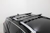 0  roof rack rhino aero bars in use