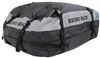 waterproof material small capacity rhino-rack rooftop cargo bag - 8.5 cu ft 43 inch x 31-1/2 11-1/2