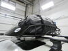 0  waterproof material small capacity rhino-rack rooftop cargo bag - 8.5 cu ft 43 inch x 31-1/2 11-1/2