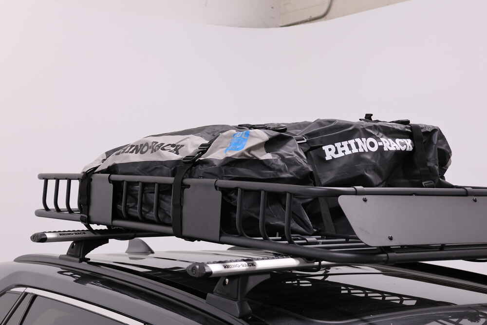XL 64x 39 500 lbs Steel Car RoofTop Roof Luggage Cargo Rack Carrier  Basket for Van SUV Jeep Crossbars
