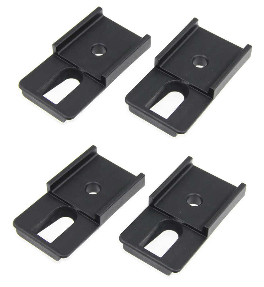 Leg Spacers for Rhino-Rack Pioneer Platforms and Trays - 3/8