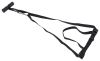 watersport carriers rhino-rack bonnet tie-down strap with anchor - qty 2