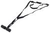 watersport carriers rhino-rack bonnet tie-down strap with anchor - qty 1