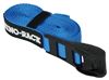 watersport carriers rhino-rack paddleboard and sup tie-down strap with anchor - qty 1