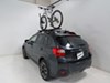 0  wheel mount clamp on - standard rhino-rack hybrid roof bike rack aluminum