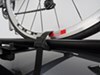 0  wheel mount clamp on - standard rhino-rack hybrid roof bike rack aluminum