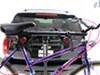 0  hitch bike racks spare tire trunk adapter bar rhino-rack frame for women's and alternative bikes