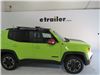 2017 jeep renegade  fairings on a vehicle
