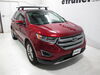 2015 ford edge  on a vehicle