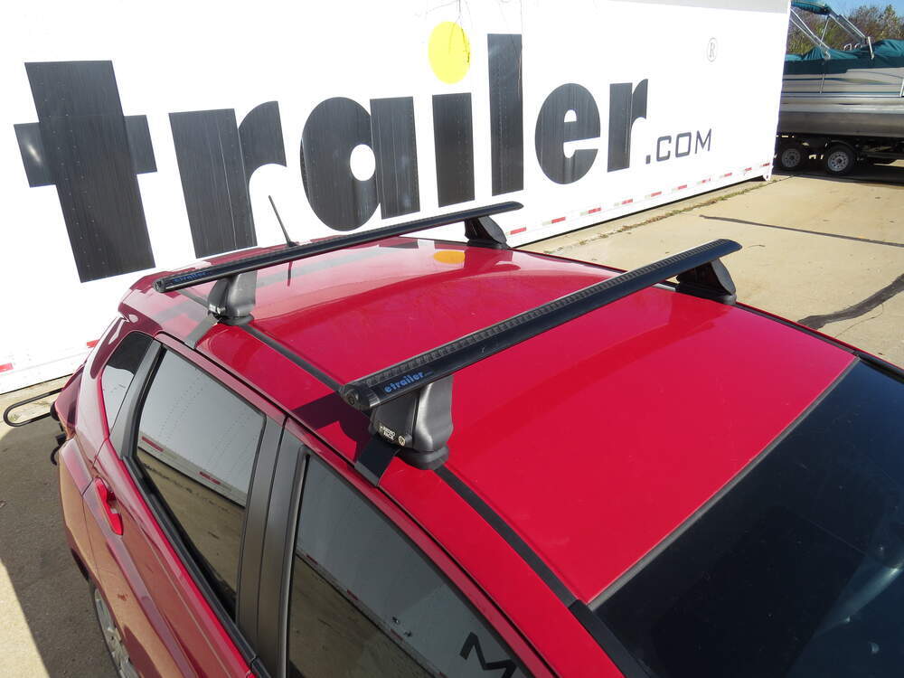 Rhino Rack Roof Rack for 2012 Honda Fit | etrailer.com