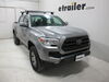 2018 toyota tacoma  feet rhino-rack 2500 series legs for vortex aero crossbars - naked roofs or fixed mounting points qty 4