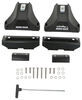 Rhino-Rack RLTP Legs for Factory Fixed Mounting Points - Bracket Mount - Qty 2