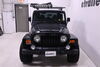 2000 jeep wrangler  15mm thru-axle aero bars factory round square rrrmcb03