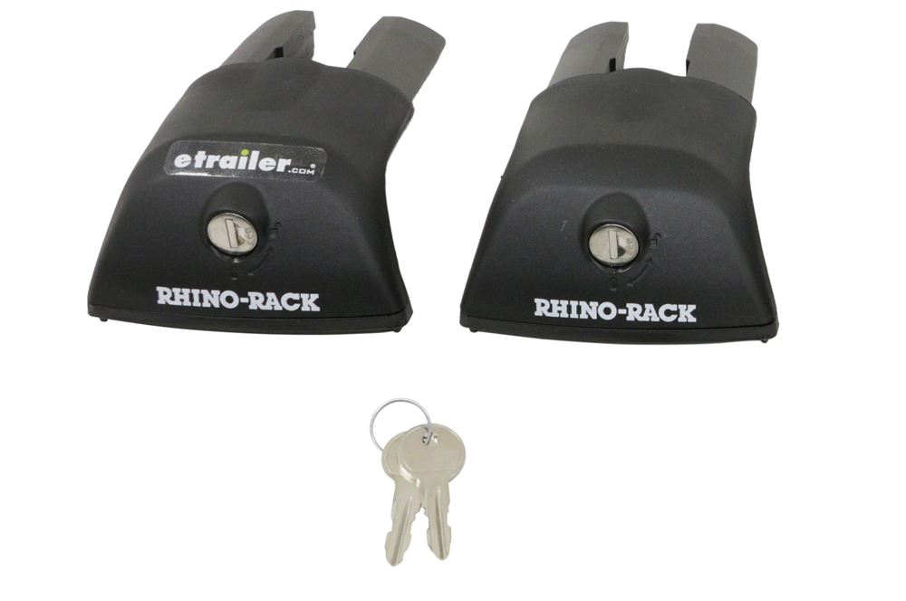 Rhino Rack Locks Included Roof Rack - RRRVL2