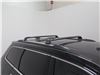 RRRVP27 - Aero Bars Rhino Rack Complete Roof Systems on 2014 Jeep Grand Cherokee 