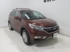 2016 honda cr-v  complete roof systems rhino-rack rvp rack for fixed mounting points - vortex aero crossbars aluminum qty 2
