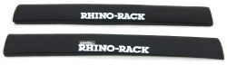 Rhino-Rack Crossbar Pads w/ Tie-Downs - Universal - 27-1/2" Long - Qty 2 - RRRWP04