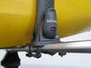 0  fishing kayak roof mount carrier in use