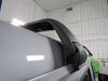 2022 jeep wrangler unlimited  complete roof systems rhino-rack sg rack for rain gutters - vortex aero crossbars aluminum black