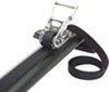 6 - 10 feet long 0 1 inch wide ratchet grab tie-down strap for rhino-rack aero/sportz crossbars 78 qty