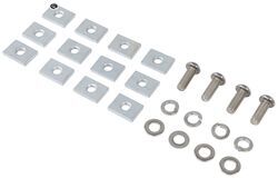 Adapter Kit for Rhino-Rack RTL600 Legs - Yakima Tracks - Qty 12 - RRT-FK3