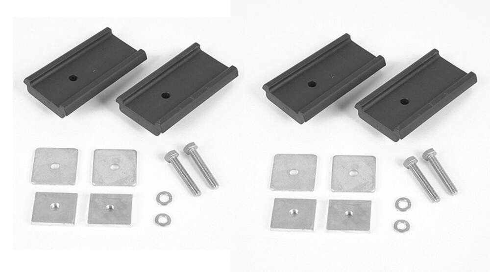 Accessories and Parts RRVA-FK1-2 - Leg Spacers - Rhino Rack
