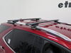 2021 chevrolet equinox  aero bars on a vehicle