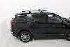 2023 gmc terrain  crossbars on a vehicle