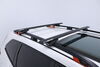 2020 subaru forester  aero bars on a vehicle