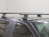 2006 ford f-150  crossbars on a vehicle