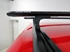 2011 ford f-250 and f-350 super duty  crossbars rhino-rack vortex aero crossbar - aluminum black 59 inch long qty 1