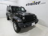 2020 jeep wrangler unlimited  crossbars on a vehicle