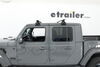 2023 jeep gladiator  aero bars on a vehicle