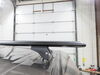 Rhino-Rack Vortex Aero Crossbars - Aluminum - Black - 71" Long - Qty 2 Aero Bars RRVA180B-2 on 2017 Ford Transit T150 