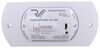 propane indicator lights rv gas detector - 12 volt 2 wire white