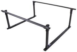 Rapid Switch Systems Pro Sport Truck Bed Ladder Rack for Full-Size Short Bed Trucks - 500 lbs       