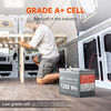 rich solar battery rv lithium manufacturer