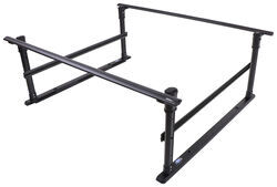Rapid Switch Systems Pro HD Truck Bed Ladder Rack for Full-Size Short Bed Trucks - 800 lbs          