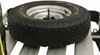 Rhino Rack Spare Tire Carrier Accessories and Parts - RSWH