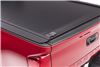 0  retractable - manual hard plastic retraxone mx tonneau cover polycarbonate matte black