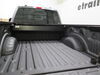 2022 ford f-350 super duty  retractable tonneau hard plastic powertraxone mx cover - powered polycarbonate matte black